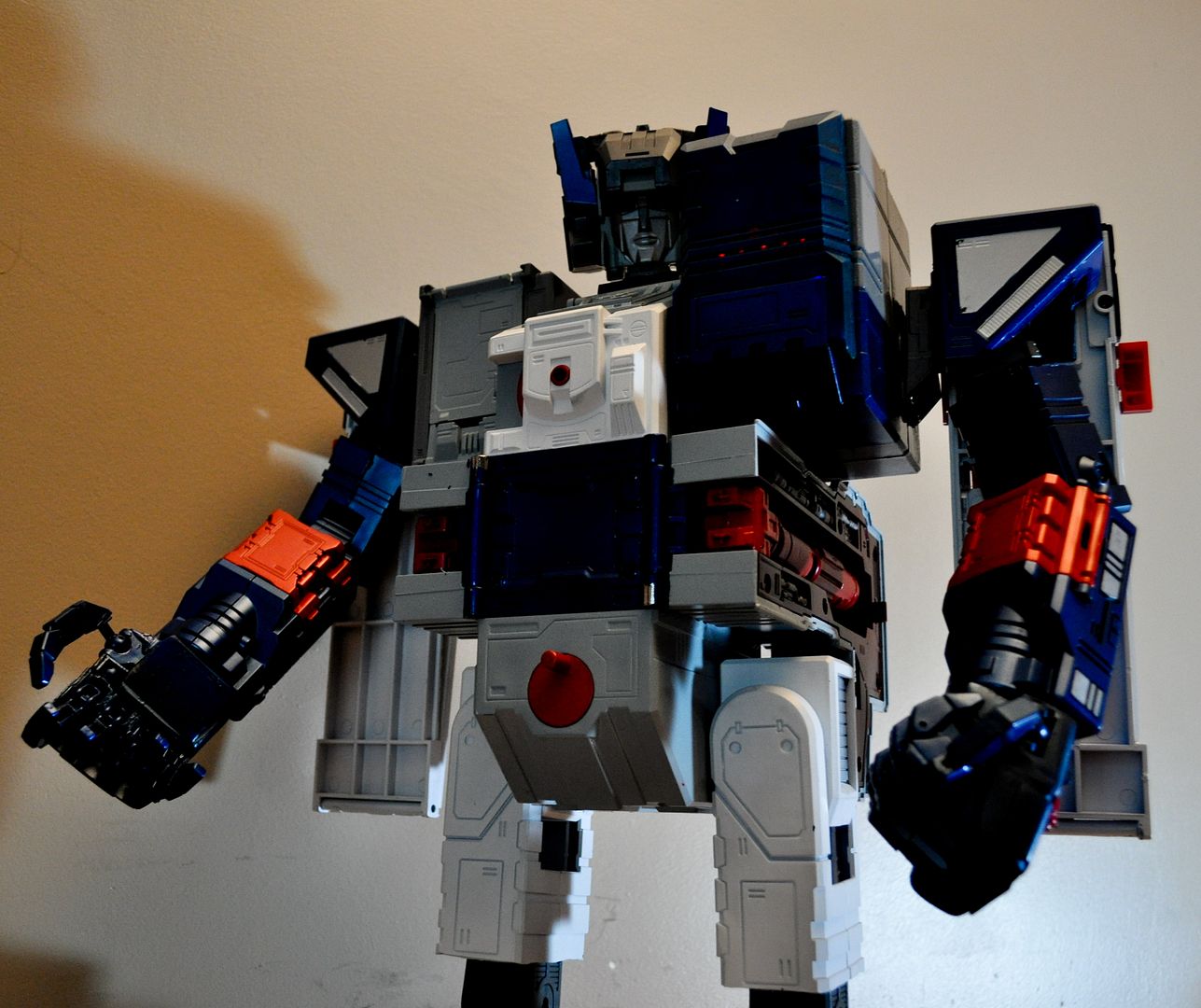 fortress maximus masterpiece